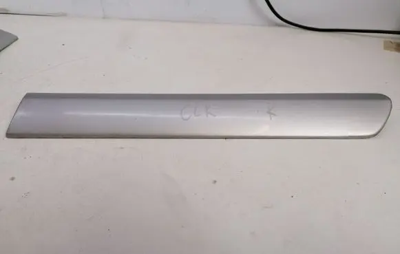 Mercedes-Benz CLK A208 C208 Rear fender molding trim A2086900362