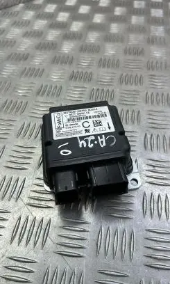 Ford Mondeo MK V Airbag control unit/module 6300002687DA 0285010733