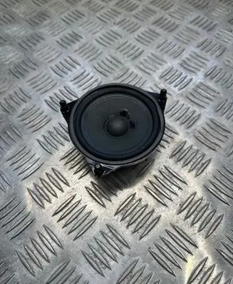 Front door speaker