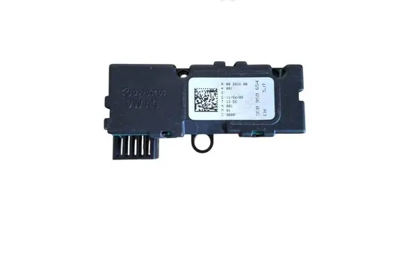 Volkswagen PASSAT B6 Steering angle sensor 3C0959654