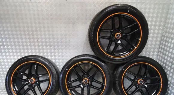 Mercedes-Benz GLE AMG (W166 - C292) R16 alloy rim 