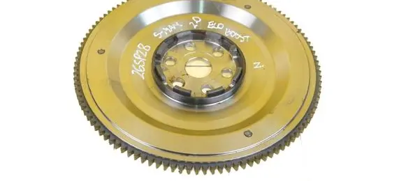 Ford S-MAX Flywheel AUT TNWA