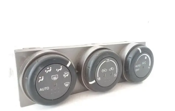 Nissan X-Trail T30 Climate control unit 27500EQ310 A0200018A02002