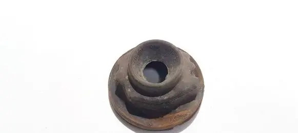 Volkswagen Bora Front coil spring rubber mount 1j0512149b