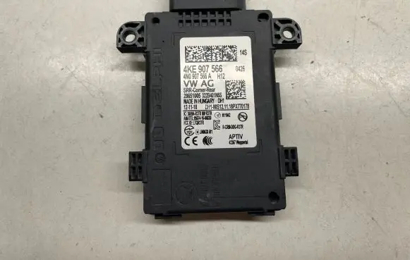 Porsche Cayenne (9Y0 9Y3) Blind spot module 4N0907566A 4KE907566