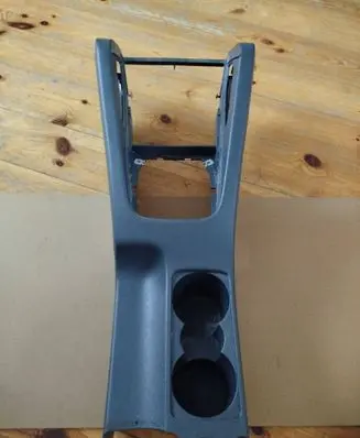 Volkswagen Golf V Center console 1K0862531 1K0863243A 1K0863243