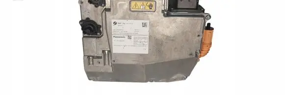 BMW iX Voltage converter inverter OEM5A5CA28