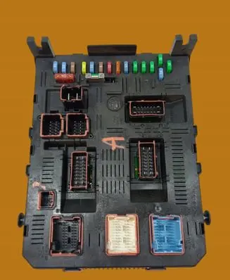Citroen C4 I BSM Control unit 