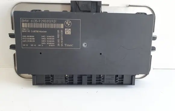 Light module LCM