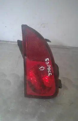 Rear fog light