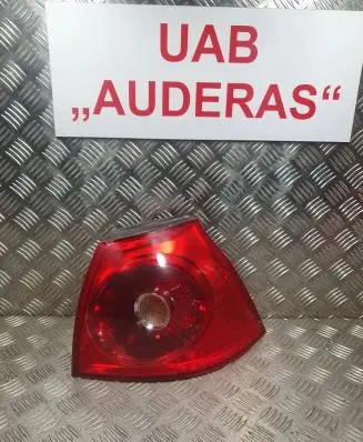 Volkswagen Golf V Rear/tail lights 1K6945096E 028490202A 00616159