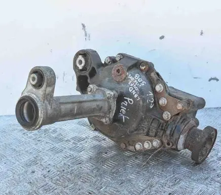 Land Rover Discovery 4 - LR4 Front differential 