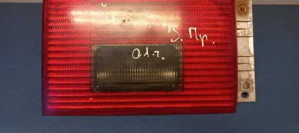 Volkswagen Sharan Rear/tail lights 964538