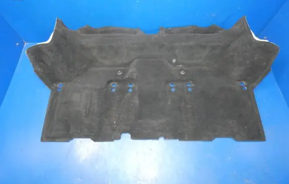 Volvo XC90 Rear floor carpet liner 39826903