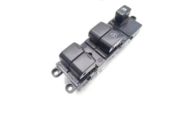 Nissan Qashqai Electric window control switch 25401-BB65A