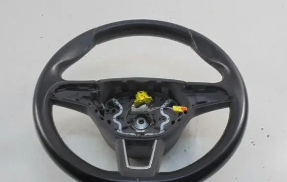 Skoda Fabia Mk3 (NJ) Steering wheel 3U0419091L