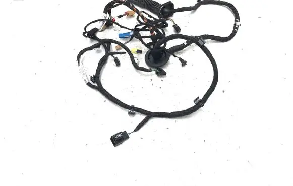 Audi Q4 e-tron Front door wiring loom/harness boot TAB010403E 2317459532