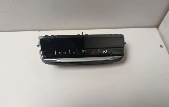 BMW i4 Interior fan control switch 5A3BBF4 9493012