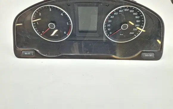 Volkswagen Transporter - Caravelle T5 Speedometer (instrument cluster) A2C53248581 7E0920860N