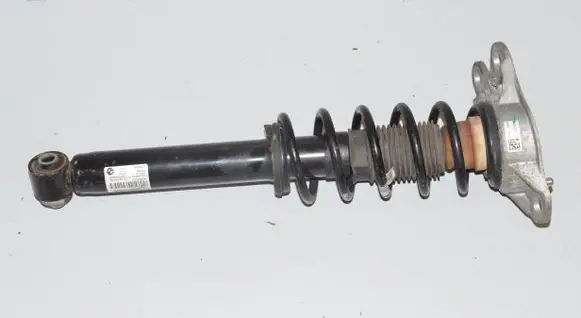 BMW i3 Rear shock absorber with coil spring 6887655 33526887655