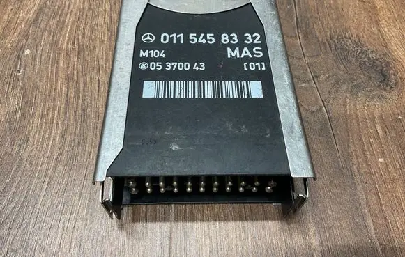 Mercedes-Benz SL R129 Other control units/modules 0115458332
