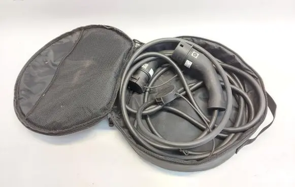 Citroen Berlingo Electric car charging cable CITBERPRZ470097