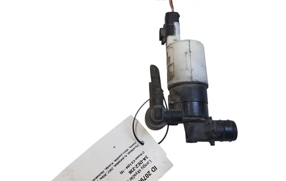 Windscreen/windshield washer pump