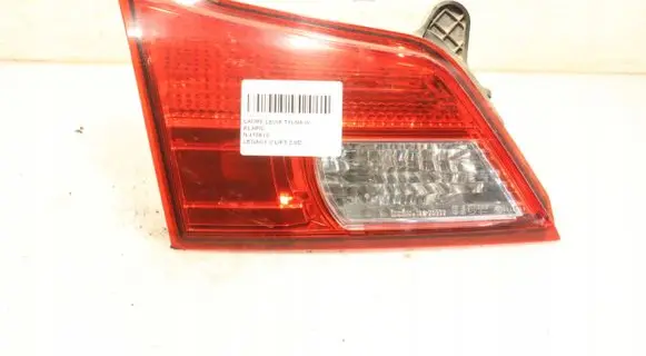 Subaru Legacy Rear/tail lights 132-20072
