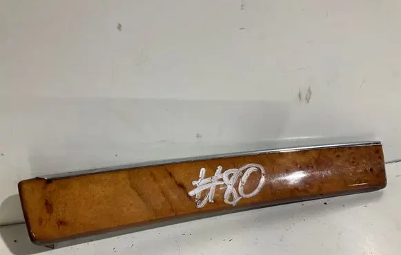 Panel trim