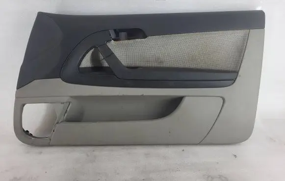 Audi A3 S3 8P Front door card panel trim 8P3867106H 18256468