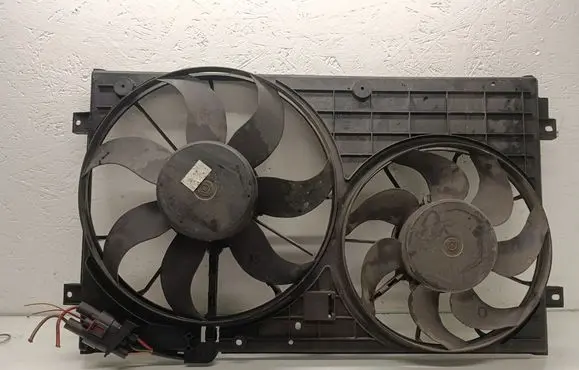 Seat Leon (1P) Fan set 1K0121207BB