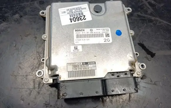 Honda Accord Engine control unit/module ECU