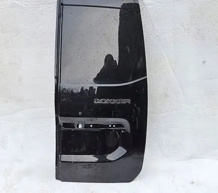 Dacia Dokker Rear door