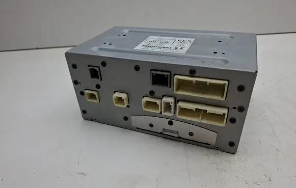 Lexus RX III GPS navigation control unit/module 8680548160