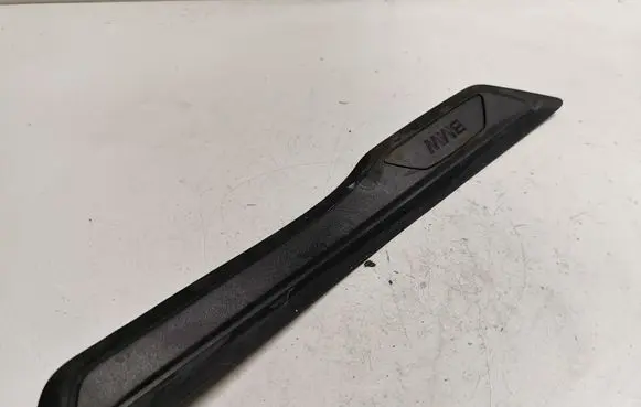BMW 3 F30 F35 F31 Side skirt front trim 7263313