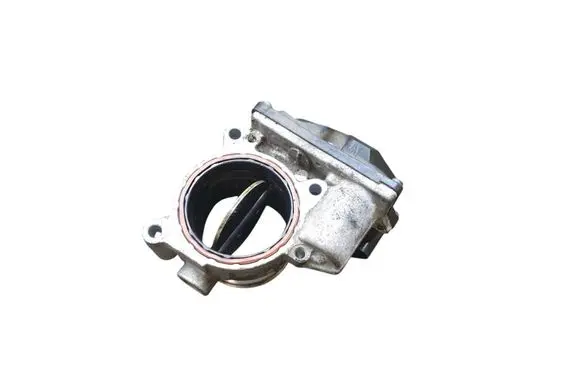 Volkswagen Crafter Throttle valve 03L128063S A2C32356700