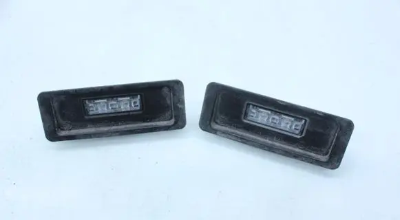 Volvo V40 Number plate light 31352526