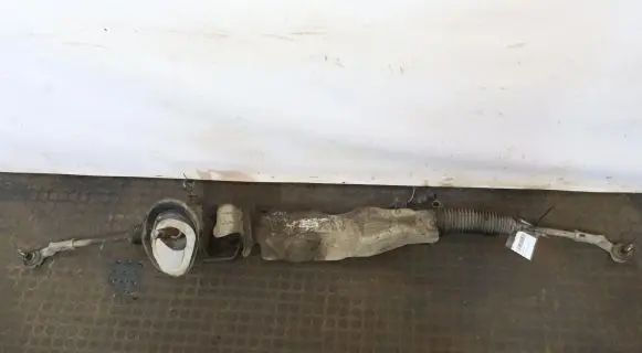 Ford Focus C-MAX Steering rack