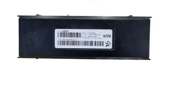 Opel Zafira C Other control units/modules 901517420003