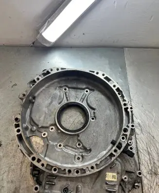Mercedes-Benz Sprinter W906 Timing chain cover A6510151402
