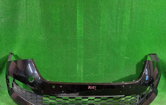 Front bumper