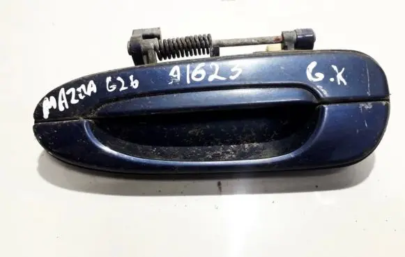 Mazda 626 Front door exterior handle