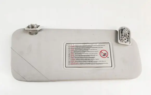 Citroen C3 Picasso Sun visor