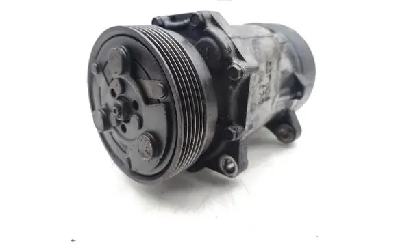 Seat Alhambra (Mk1) Air conditioning (A/C) compressor (pump) 7M3820803B