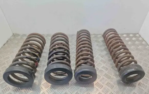 Mercedes-Benz SLC C107 Set of springs and shock absorbers (Front and rear) A1143210604 1143210604