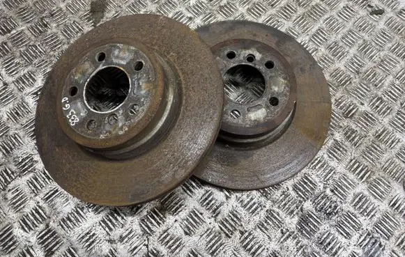 BMW X5 F15 Rear brake disc