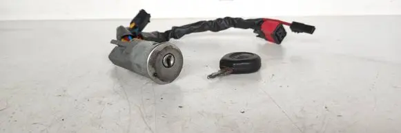 Peugeot 206 Ignition lock