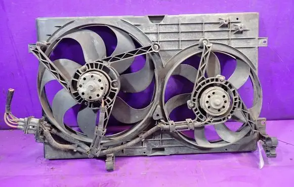 Seat Leon (1M) Fan set 1J0121207M