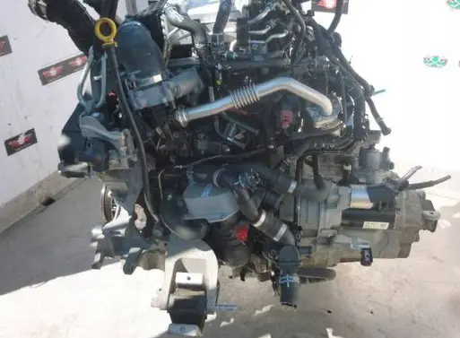 Volkswagen Transporter - Caravelle T6 Engine CXH