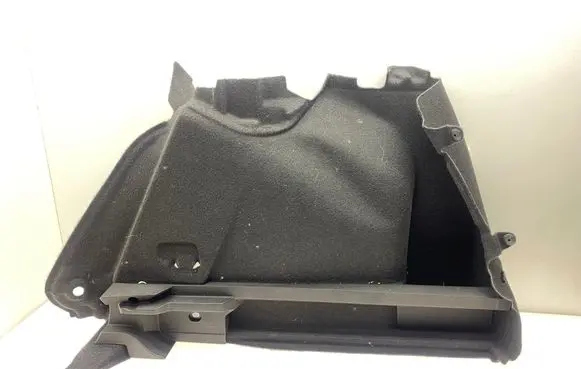 Volkswagen Golf VIII Trunk/boot side trim panel 